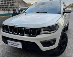 JEEP COMPASS 2.0 16V DIESEL LONGITUDE 4X4 AUTOMÁTICO JEEP COMPASS 2.0 16V DIESEL LONGITUDE 4X4 AUTOMÁTICO