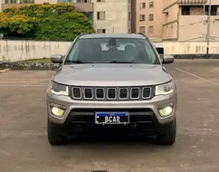 JEEP COMPASS 2.0 16V DIESEL LONGITUDE 4X4 AUTOMÁTICO JEEP COMPASS 2.0 16V DIESEL LONGITUDE 4X4 AUTOMÁTICO