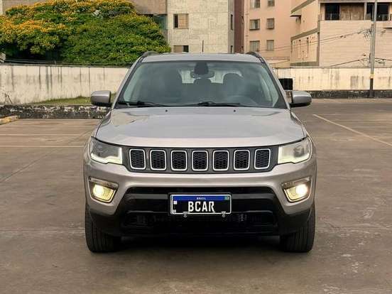 JEEP-COMPASS-2.0 16V DIESEL LONGITUDE 4X4 AUTOMÁTICO JEEP-COMPASS-2020
