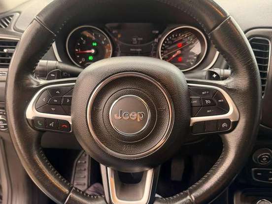 JEEP-COMPASS-2.0 16V DIESEL LONGITUDE 4X4 AUTOMÁTICO JEEP-COMPASS-2020