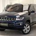 JEEP COMPASS 2.0 16V DIESEL LONGITUDE 4X4 AUTOMÁTICO JEEP COMPASS 2.0 16V DIESEL LONGITUDE 4X4 AUTOMÁTICO