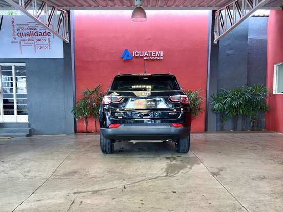 JEEP-COMPASS-2.0 16V DIESEL LONGITUDE 4X4 AUTOMÁTICO JEEP-COMPASS-2020