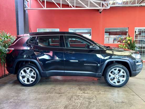 JEEP-COMPASS-2.0 16V DIESEL LONGITUDE 4X4 AUTOMÁTICO JEEP-COMPASS-2020