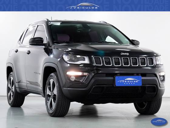 JEEP COMPASS 2.0 16V DIESEL LONGITUDE 4X4 AUTOMÁTICO