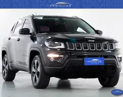 JEEP COMPASS 2.0 16V DIESEL LONGITUDE 4X4 AUTOMÁTICO JEEP COMPASS 2.0 16V DIESEL LONGITUDE 4X4 AUTOMÁTICO