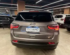 JEEP COMPASS 2.0 16V DIESEL LONGITUDE 4X4 AUTOMÁTICO JEEP COMPASS 2.0 16V DIESEL LONGITUDE 4X4 AUTOMÁTICO