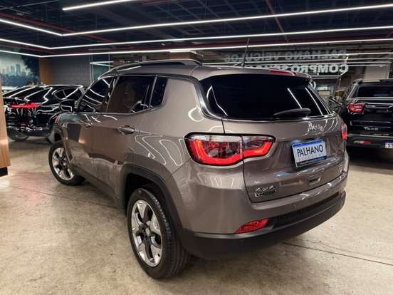 JEEP-COMPASS-2.0 16V DIESEL LONGITUDE 4X4 AUTOMÁTICO JEEP-COMPASS-2020