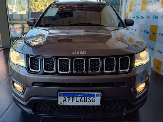 JEEP-COMPASS-2.0 16V DIESEL LONGITUDE 4X4 AUTOMÁTICO JEEP-COMPASS-2020