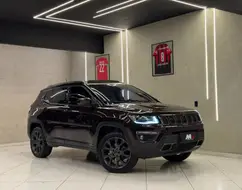JEEP COMPASS 2.0 16V DIESEL S 4X4 AUTOMÁTICO JEEP COMPASS 2.0 16V DIESEL S 4X4 AUTOMÁTICO