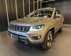 JEEP COMPASS 2.0 16V DIESEL TRAILHAWK 4X4 AUTOMÁTICO JEEP COMPASS 2.0 16V DIESEL TRAILHAWK 4X4 AUTOMÁTICO