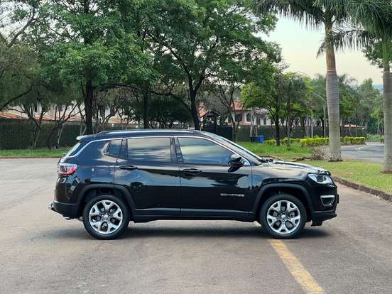JEEP-COMPASS-2.0 16V FLEX LIMITED AUTOMÁTICO JEEP-COMPASS-2016