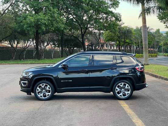 JEEP-COMPASS-2.0 16V FLEX LIMITED AUTOMÁTICO JEEP-COMPASS-2016