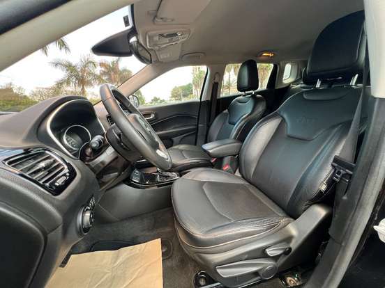 JEEP-COMPASS-2.0 16V FLEX LIMITED AUTOMÁTICO JEEP-COMPASS-2016