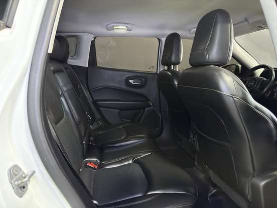 JEEP-COMPASS-2.0 16V FLEX LIMITED AUTOMÁTICO JEEP-COMPASS-2020
