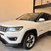 JEEP COMPASS 2.0 16V FLEX LIMITED AUTOMÁTICO JEEP COMPASS 2.0 16V FLEX LIMITED AUTOMÁTICO