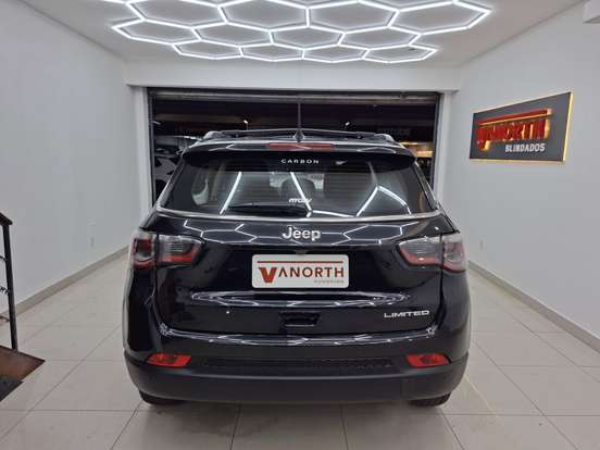 JEEP-COMPASS-2.0 16V FLEX LIMITED AUTOMÁTICO JEEP-COMPASS-2019
