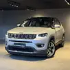JEEP COMPASS 2.0 16V FLEX LIMITED AUTOMÁTICO JEEP COMPASS 2.0 16V FLEX LIMITED AUTOMÁTICO
