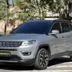 JEEP COMPASS 2.0 16V FLEX LIMITED AUTOMÁTICO JEEP COMPASS 2.0 16V FLEX LIMITED AUTOMÁTICO