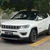 JEEP COMPASS 2.0 16V FLEX LIMITED AUTOMÁTICO JEEP COMPASS 2.0 16V FLEX LIMITED AUTOMÁTICO