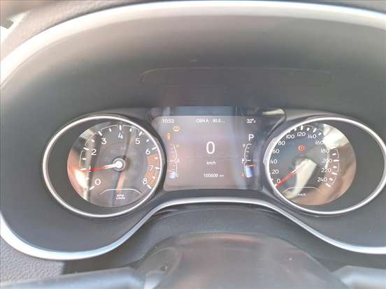 JEEP-COMPASS-2.0 16V FLEX LIMITED AUTOMÁTICO JEEP-COMPASS-2019