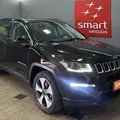 JEEP COMPASS 2.0 16V FLEX LIMITED AUTOMÁTICO JEEP COMPASS 2.0 16V FLEX LIMITED AUTOMÁTICO