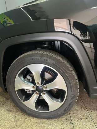 JEEP-COMPASS-2.0 16V FLEX LIMITED AUTOMÁTICO JEEP-COMPASS-2017