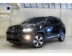 JEEP COMPASS 2.0 16V FLEX LONGITUDE AUTOMÁTICO JEEP COMPASS 2.0 16V FLEX LONGITUDE AUTOMÁTICO