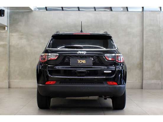 JEEP-COMPASS-2.0 16V FLEX LONGITUDE AUTOMÁTICO JEEP-COMPASS-2018