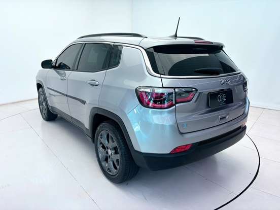 JEEP-COMPASS-2.0 16V FLEX LONGITUDE AUTOMÁTICO JEEP-COMPASS-2021