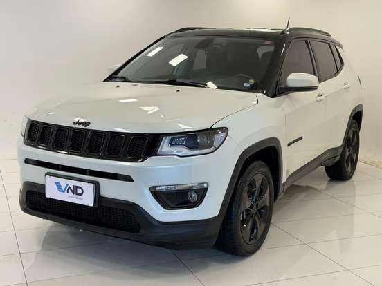 JEEP-COMPASS-2.0 16V FLEX NIGHT EAGLE AUTOMÁTICO JEEP-COMPASS-2018