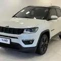 JEEP COMPASS 2.0 16V FLEX NIGHT EAGLE AUTOMÁTICO JEEP COMPASS 2.0 16V FLEX NIGHT EAGLE AUTOMÁTICO