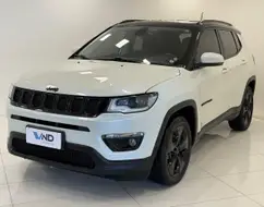 JEEP COMPASS 2.0 16V FLEX NIGHT EAGLE AUTOMÁTICO JEEP COMPASS 2.0 16V FLEX NIGHT EAGLE AUTOMÁTICO
