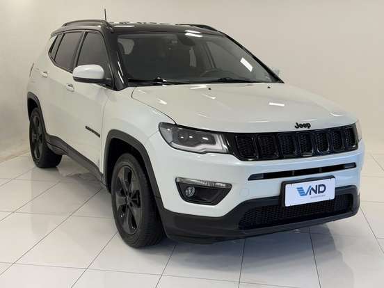 JEEP-COMPASS-2.0 16V FLEX NIGHT EAGLE AUTOMÁTICO JEEP-COMPASS-2018