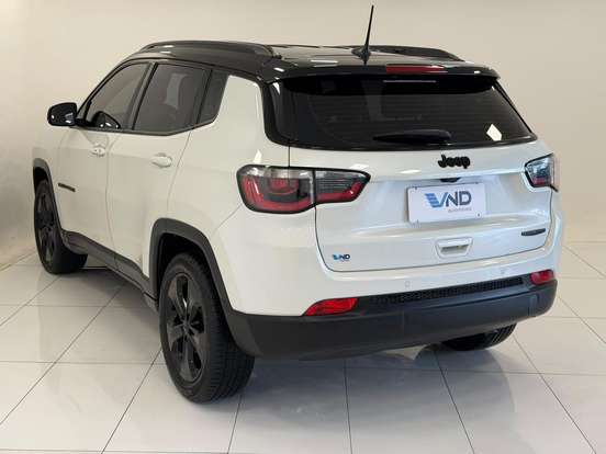 JEEP-COMPASS-2.0 16V FLEX NIGHT EAGLE AUTOMÁTICO JEEP-COMPASS-2018