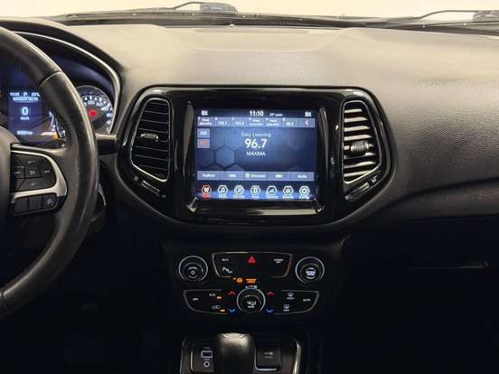 JEEP-COMPASS-2.0 16V FLEX NIGHT EAGLE AUTOMÁTICO JEEP-COMPASS-2018