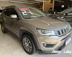 JEEP COMPASS 2.0 16V FLEX SPORT AUTOMÁTICO JEEP COMPASS 2.0 16V FLEX SPORT AUTOMÁTICO