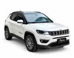 JEEP COMPASS 2.0 16V FLEX SPORT AUTOMÁTICO JEEP COMPASS 2.0 16V FLEX SPORT AUTOMÁTICO