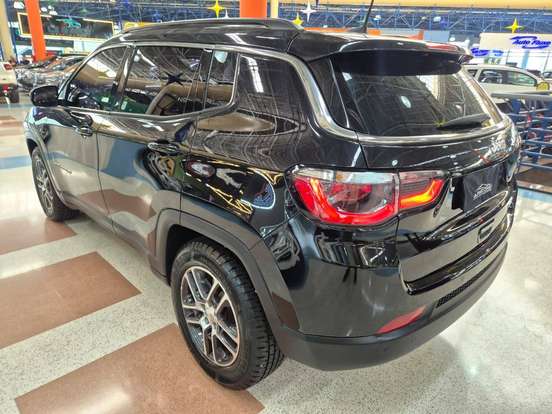 JEEP-COMPASS-2.0 16V FLEX SPORT AUTOMÁTICO JEEP-COMPASS-2019