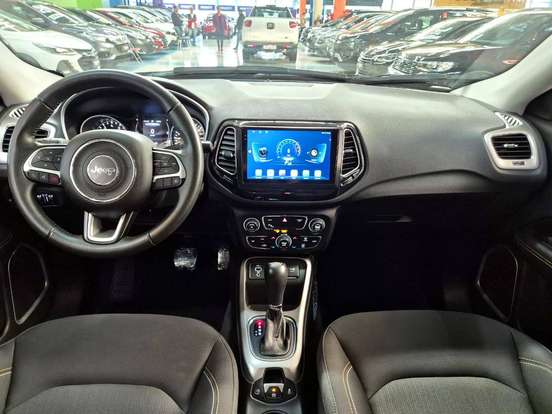 JEEP-COMPASS-2.0 16V FLEX SPORT AUTOMÁTICO JEEP-COMPASS-2019