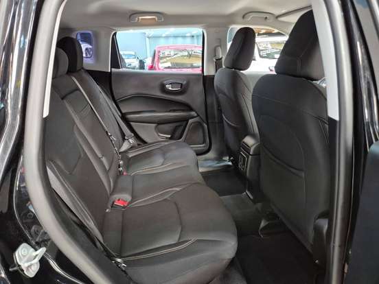 JEEP-COMPASS-2.0 16V FLEX SPORT AUTOMÁTICO JEEP-COMPASS-2019