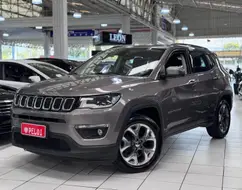 JEEP COMPASS 2.0 16V FLEX SPORT AUTOMÁTICO JEEP COMPASS 2.0 16V FLEX SPORT AUTOMÁTICO