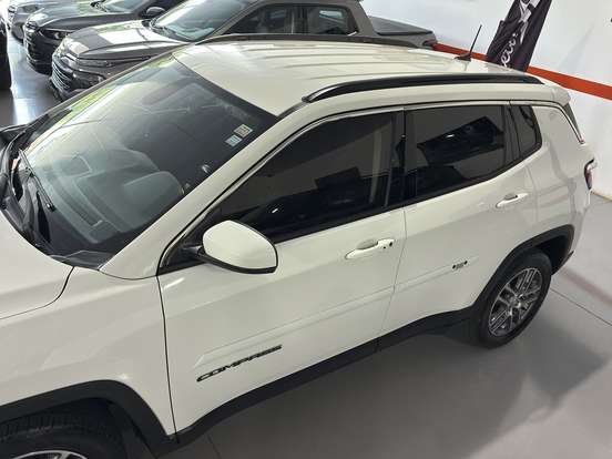 JEEP-COMPASS-2.0 16V FLEX SPORT AUTOMÁTICO JEEP-COMPASS-2020