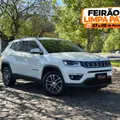 JEEP COMPASS 2.0 16V FLEX SPORT AUTOMÁTICO JEEP COMPASS 2.0 16V FLEX SPORT AUTOMÁTICO