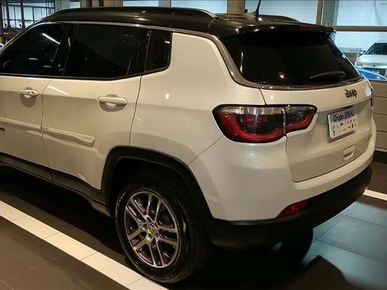 JEEP-COMPASS-2.0 16V FLEX SPORT AUTOMÁTICO JEEP-COMPASS-2020