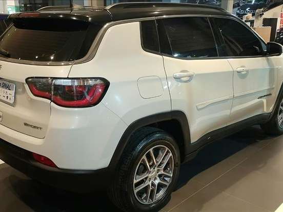 JEEP-COMPASS-2.0 16V FLEX SPORT AUTOMÁTICO JEEP-COMPASS-2020