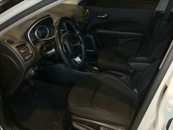 JEEP-COMPASS-2.0 16V FLEX SPORT AUTOMÁTICO JEEP-COMPASS-2020