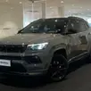 JEEP COMPASS 2.0 HURRICANE 4 TURBO GASOLINA BLACKHAWK AT9 JEEP COMPASS 2.0 HURRICANE 4 TURBO GASOLINA BLACKHAWK AT9