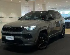 JEEP COMPASS 2.0 HURRICANE 4 TURBO GASOLINA BLACKHAWK AT9 JEEP COMPASS 2.0 HURRICANE 4 TURBO GASOLINA BLACKHAWK AT9