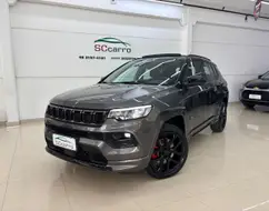 JEEP COMPASS 2.0 HURRICANE 4 TURBO GASOLINA BLACKHAWK AT9 JEEP COMPASS 2.0 HURRICANE 4 TURBO GASOLINA BLACKHAWK AT9