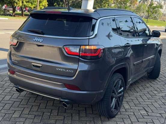 JEEP-COMPASS-2.0 HURRICANE 4 TURBO GASOLINA OVERLAND AT9 JEEP-COMPASS-2024